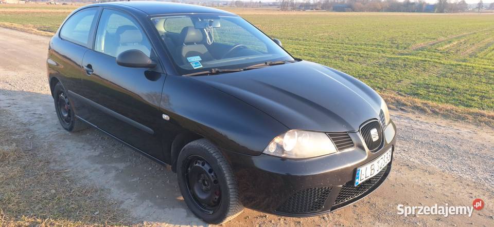 Seat ibiza 14 TDI 2006 Lubartów