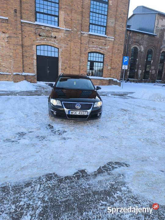 Passat b6 20 D 170 koni Siedlce sprzedam
