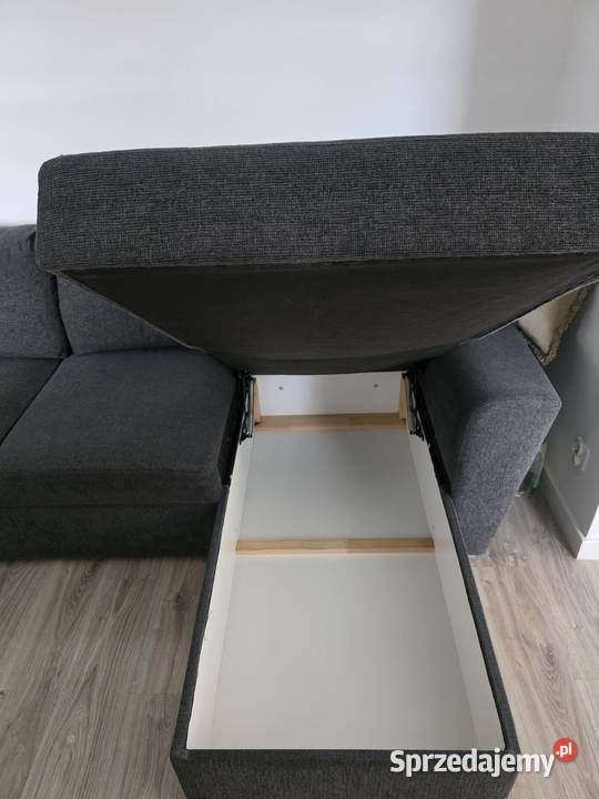 Narożnik z funkcją spania Jarosław