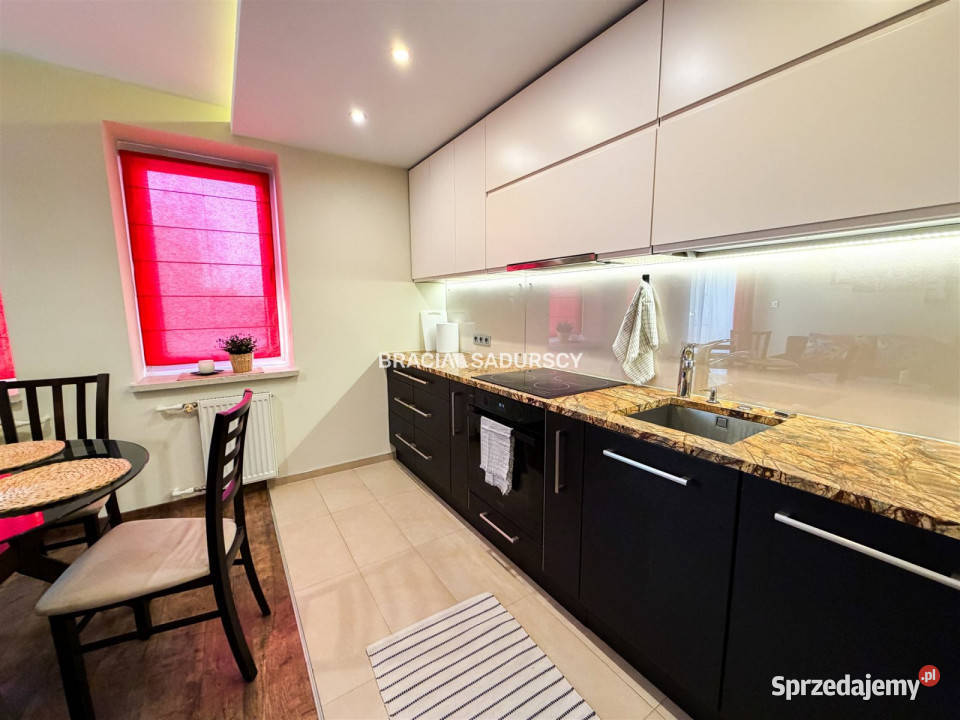 Mieszkanie Kraków Baziaka 51m2 2pokojowe