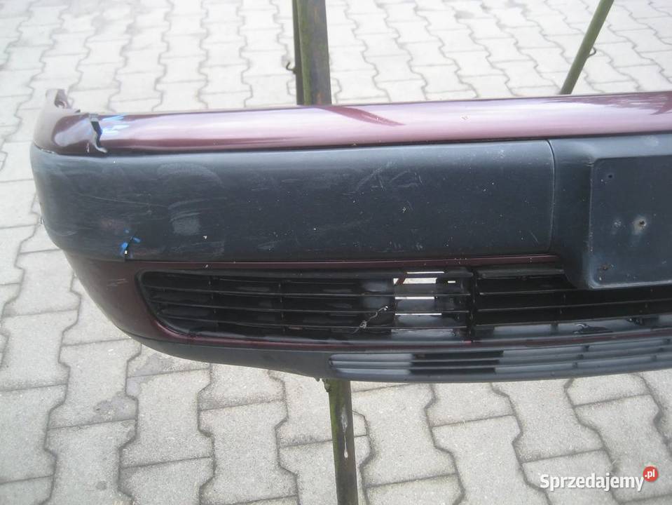 audi 100 c4 9094r zderzak przedni kratki osobowe Karoseria sprzedam