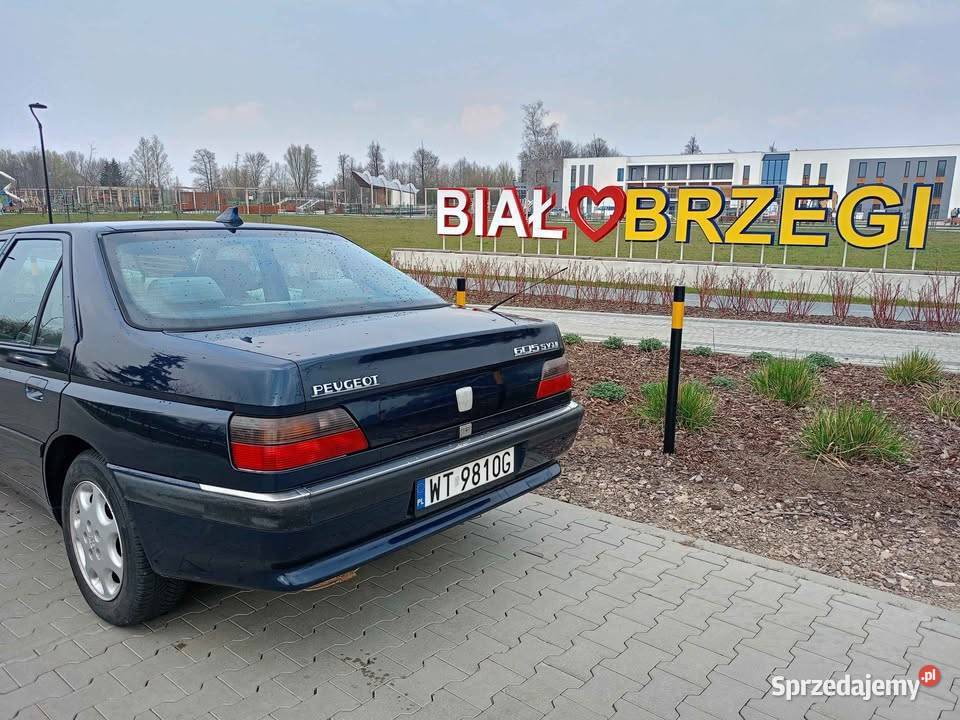 30 V6 BENZYNA AUTOMAT Bez rdzy do jazdy benzyna mazowieckie Białobrzegi