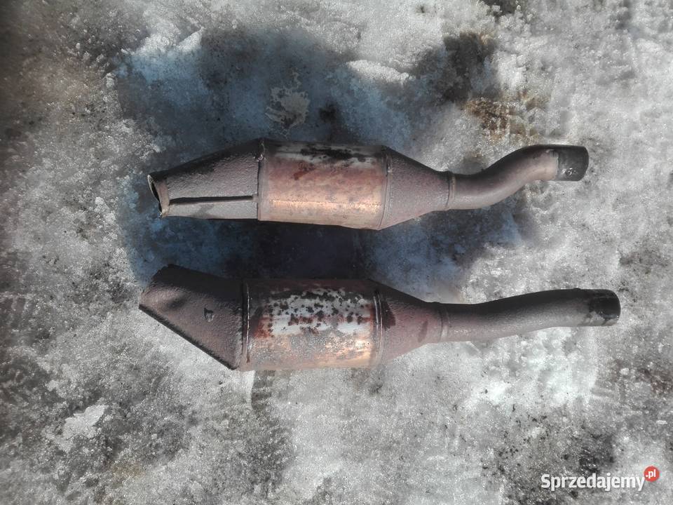 Katalizator 4B0131701H 4B0178D Gdańsk