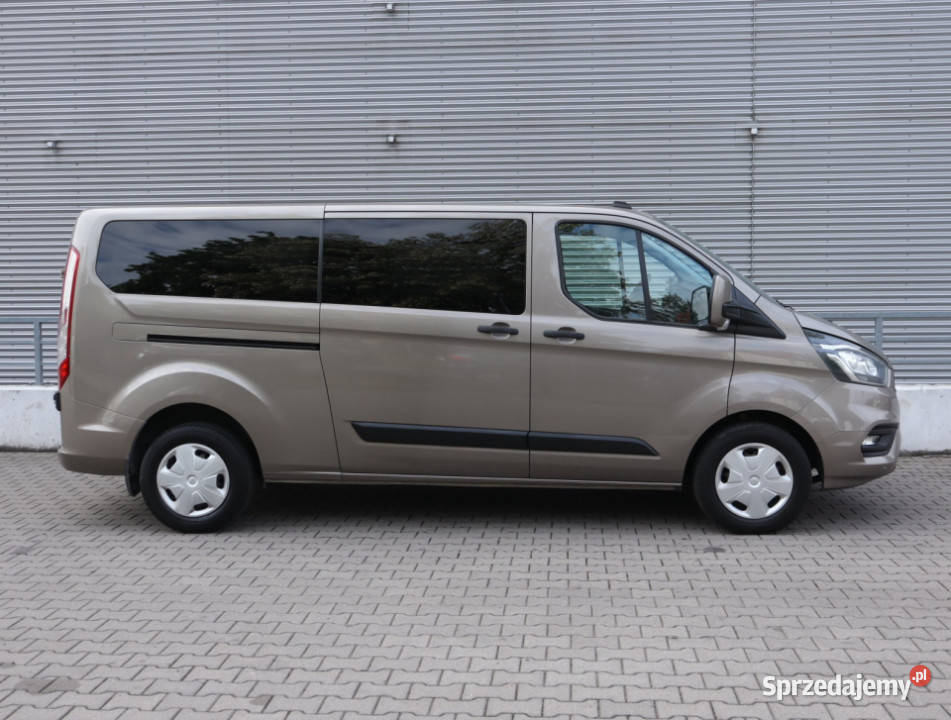 Ford Transit Custom 20 EcoBlue Piaseczno