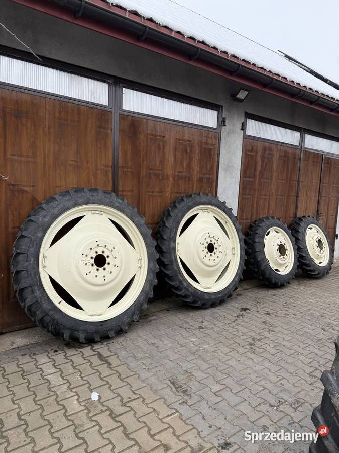Koła Uprawne 112 R32 112 R48 sprzedam
