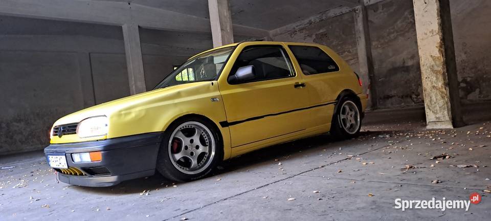 Vw golf 3 Żary