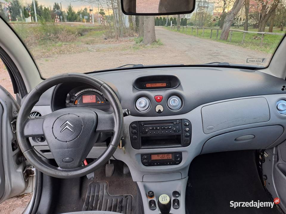 Citroen c3 benzyna małopolskie