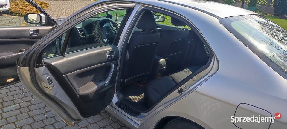 Honda Accord VII 20 2003 2 komplety kół hak LPG łódzkie Skierniewice