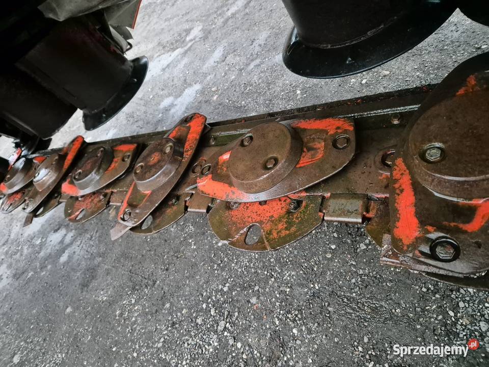 Kosiarka dyskowa Kuhn GMD 802ff Lipno