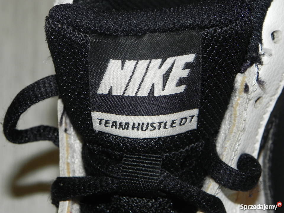 Sprzedam buty marki Nike Team Hustle D7 rozmiar Bydgoszcz