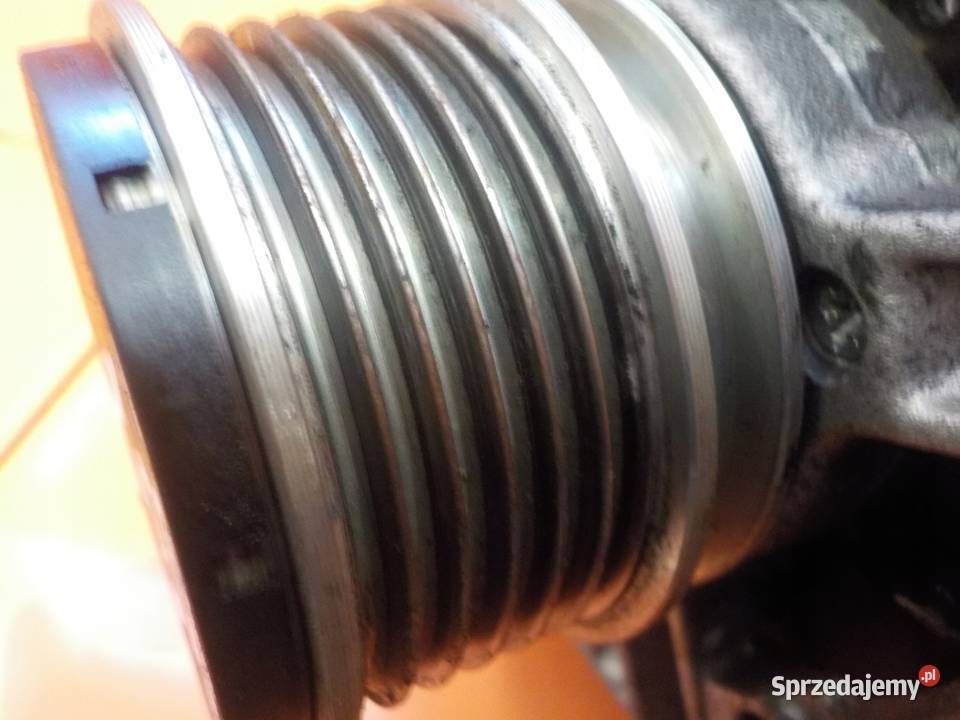 AUDI TT 32 VR6 05r 250 BHE alternator Suków