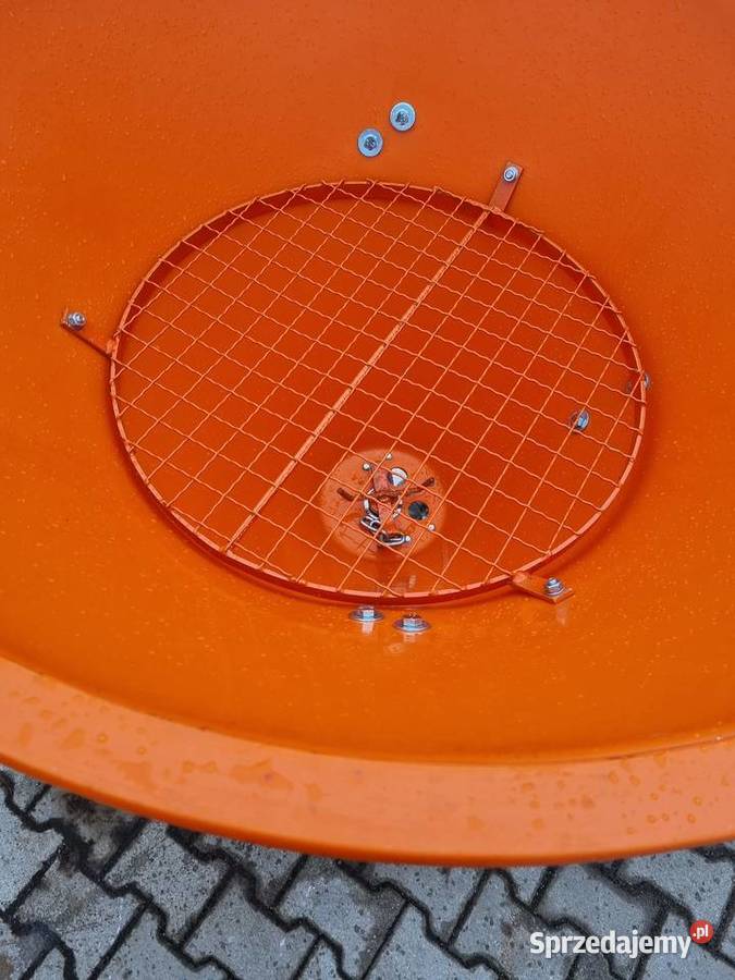 Rozsiewacz do nawozu sadowniczy hydrauliczne Słupia sprzedam