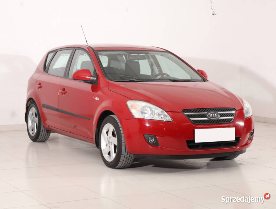Kia Ceed 14 CVVT wspomaganie kierownicy Piaseczno