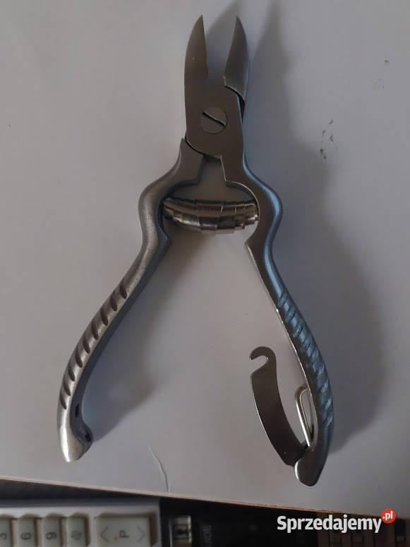 mocne kleszcze do twardych paznokci Urządzenia śląskie Wodzisław Śląski