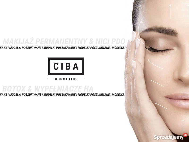 BotoxKwas HialuronowyNICI PDO Poszukujemy Kobyłka