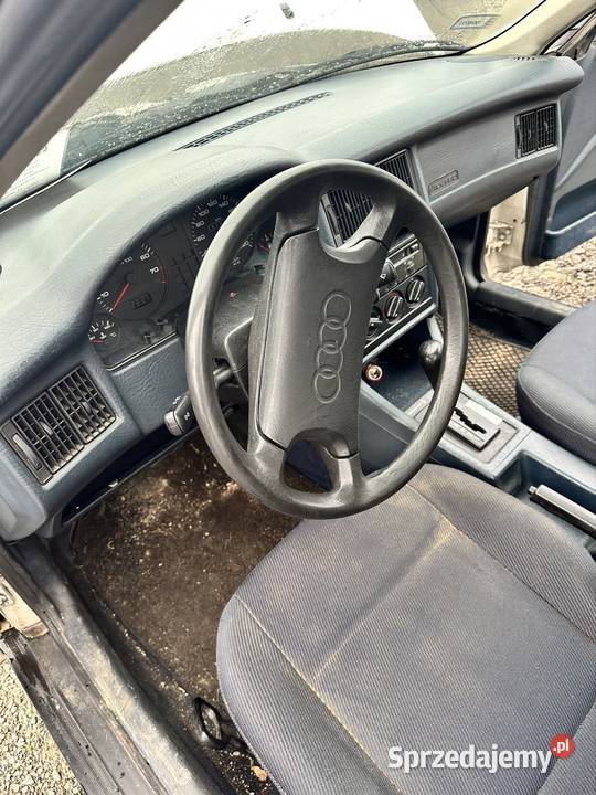 Dawca części AUDI B3 80 SEDAN 1990 R 18 75 Załęże