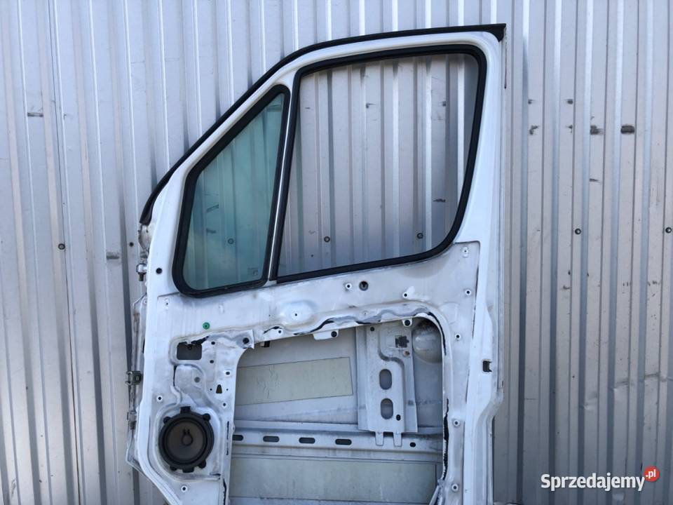 DRZWI PRAWY PRZÓD MERCEDES W906 Bus sprzedam