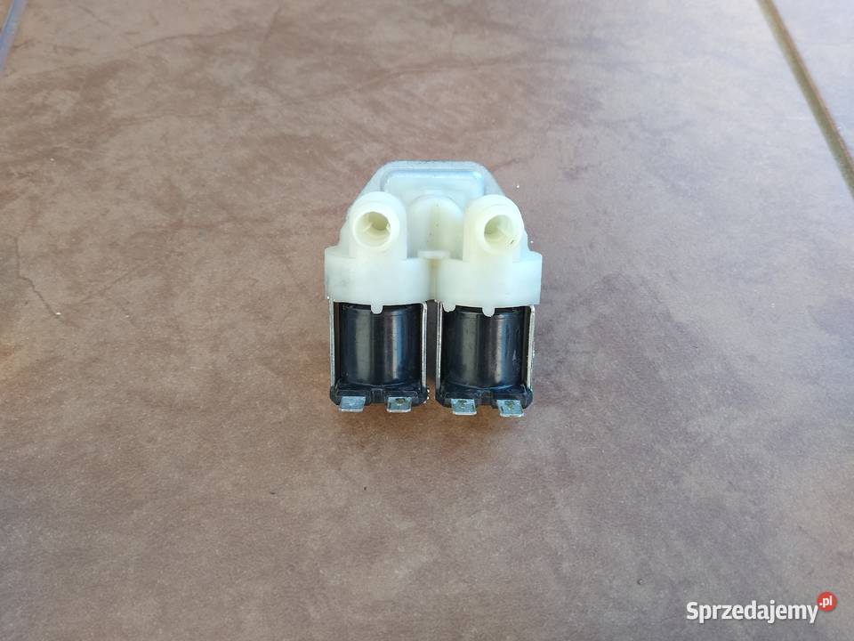 Elektrozawór podwójny pralka Daewoo Katowice sprzedam