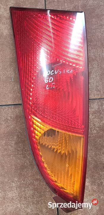 Lampa tył Focus 1 HB osobowe Płońsk