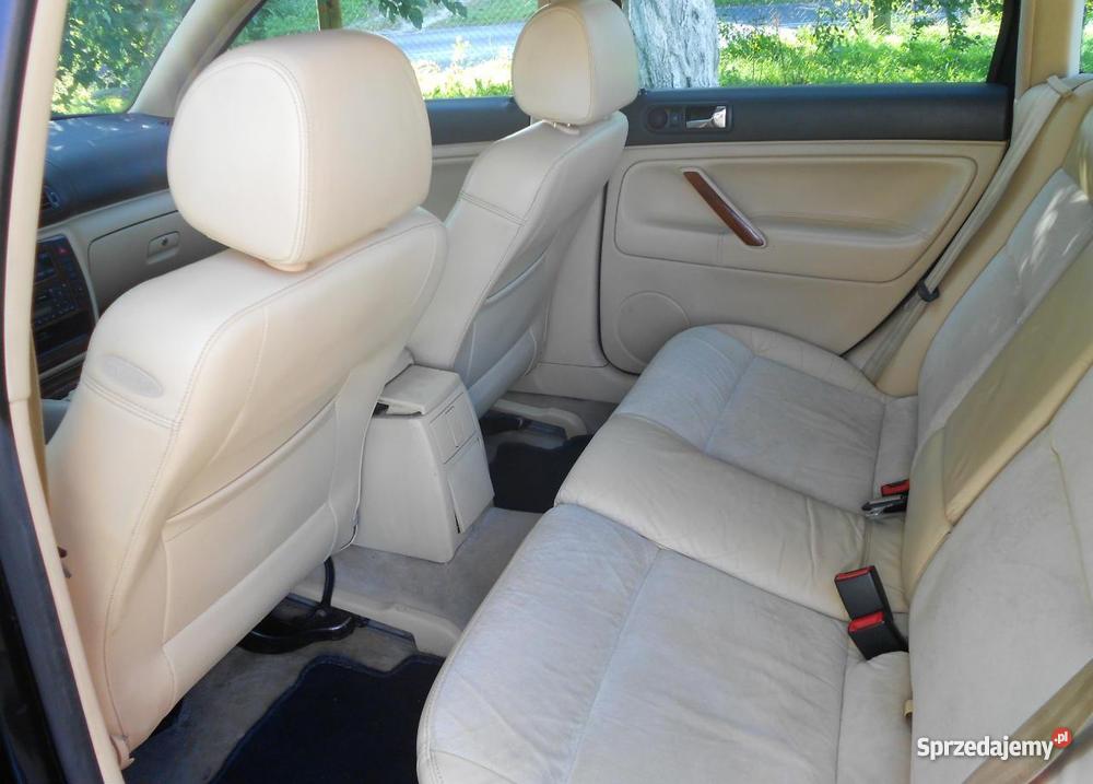 Volkswagen Passat Highline ESP zachodniopomorskie Stargard Szczeciński