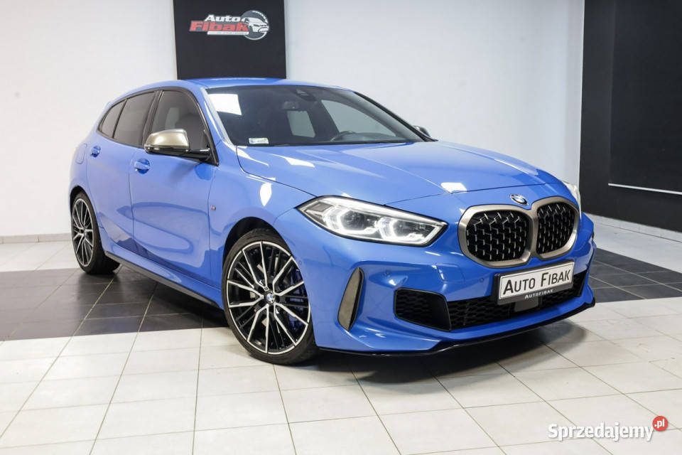 BMW M135i M135ixDriveSalon czujnik zmierzchu Konstantynów Łódzki