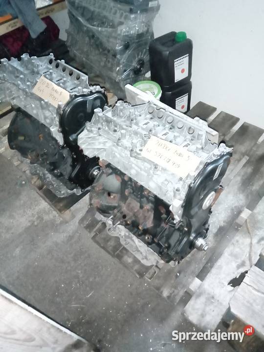 Silnik Traficvivaro 20 dCi euro 5