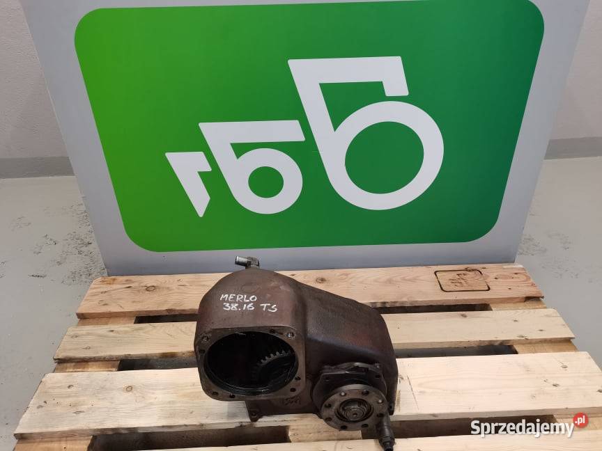 Merlo 4018 Roto Skrzynia biegów Wilkowo