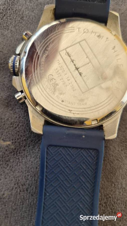 Zegarek Tommy Hilfiger Warszawa sprzedam