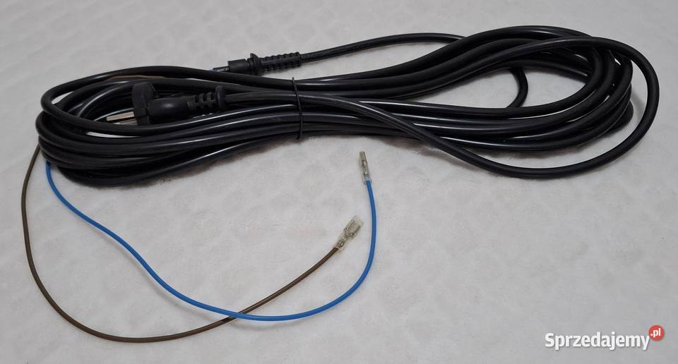 Główny przewód zasilania z przelotką do Powermed Części i Akcesoria