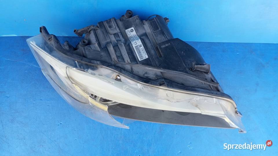 LAMPA PRAWY PRZÓD REFLEKTOR XENON EU 72025849 wielkopolskie Nowy Tomyśl