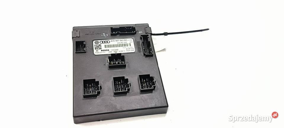 MODUŁ AUDI A6 C7 4H0907063BG