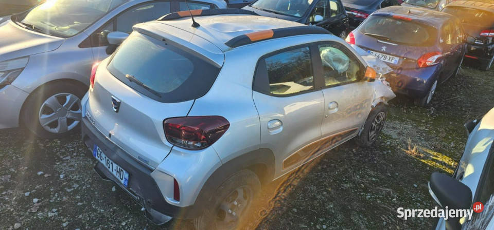 Dacia spring Super stan Pleszew