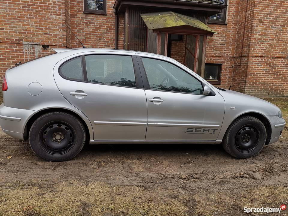 SEAT Leon 18BG 125 Automat Samochody osobowe Lublin