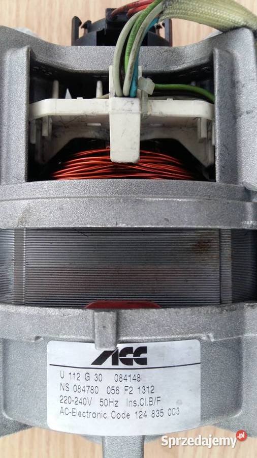 Silnik pralki do pralki Electrlux EWT 810 i inne Gliwice