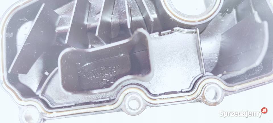 OBUDOWA ODMY AUDI A4 A5 A6 20 TFSI 06H103516D śląskie Przystajń