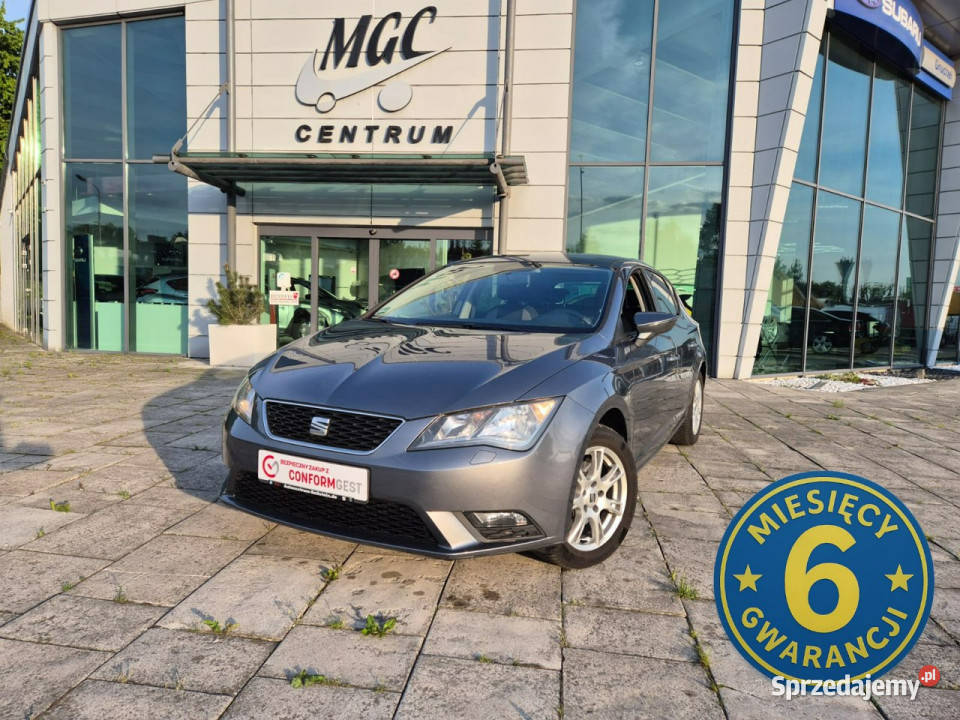 Seat Leon Seat Leon 12 TSI 105 Na PASKU Łaziska Górne