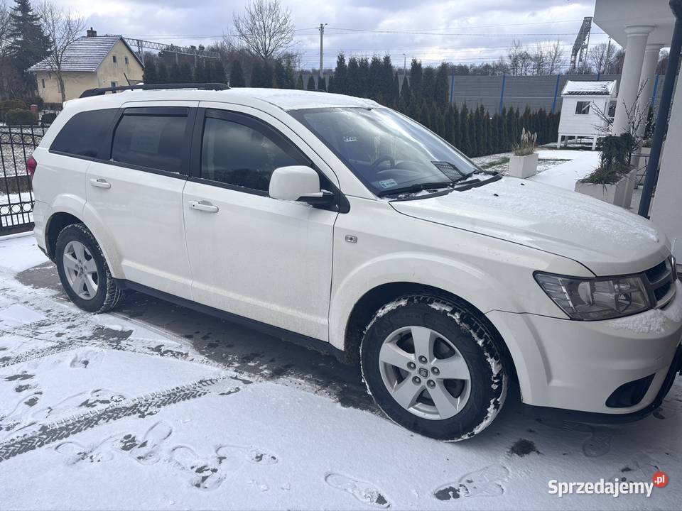 Fiat Freemont kurtyny powietrzne Freemont Tarnów