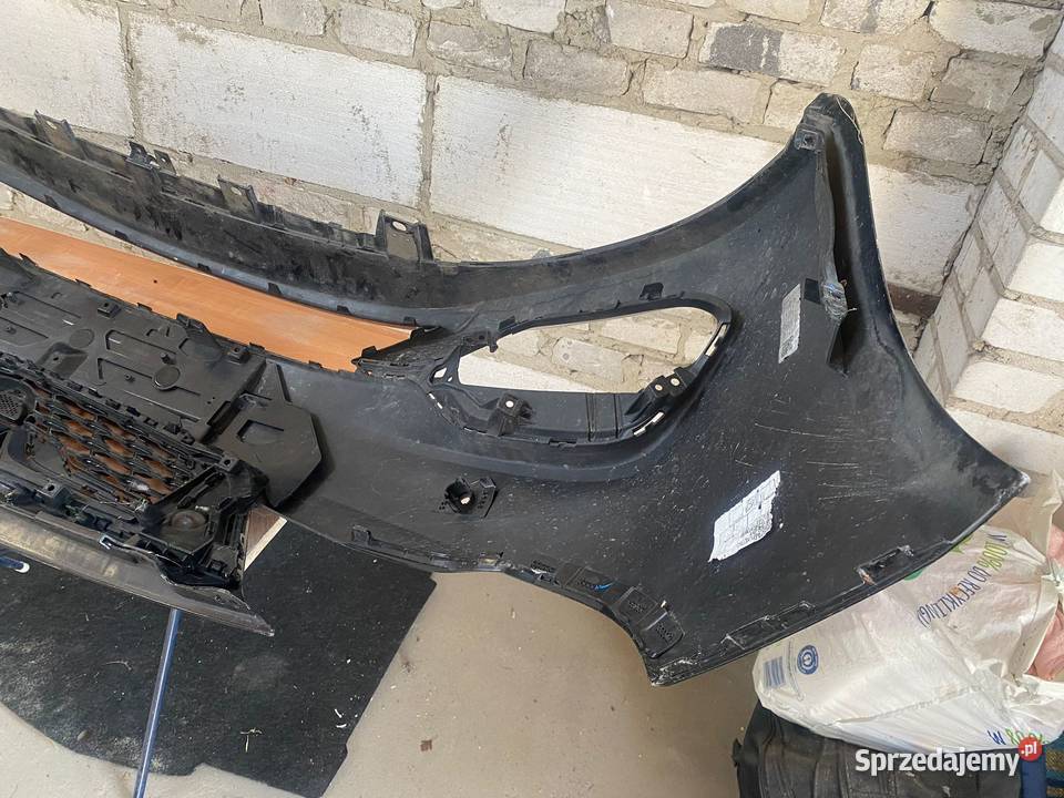 ZDERZAK PRZÓD PRZEDNI OPEL ASTRA 5 V K LIFT 19 osobowe Poniatowa