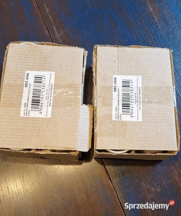 Zestaw 6 FILIŻANEKKUBKÓW porcelana sygnatura Lublin