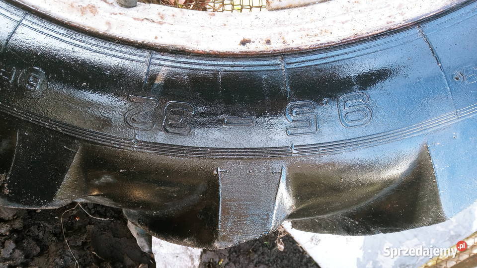 Koła do międzyrzędzi 9532 Ursus Zetor Łagiewniki