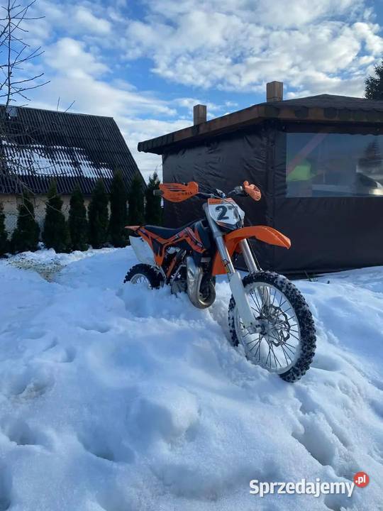 Ktm sx85 KTM Ustrzyki Dolne