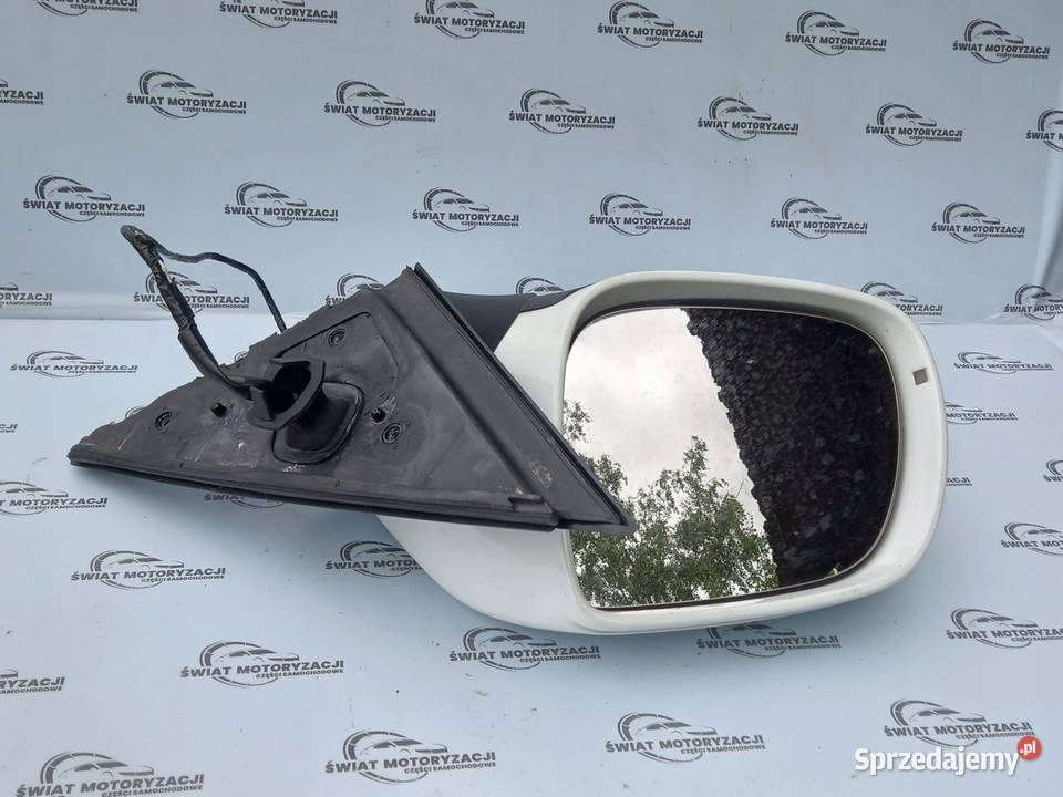 AUDI Q5 8R lusterko lewe E1021006 ANGLIK osobowe Kielce