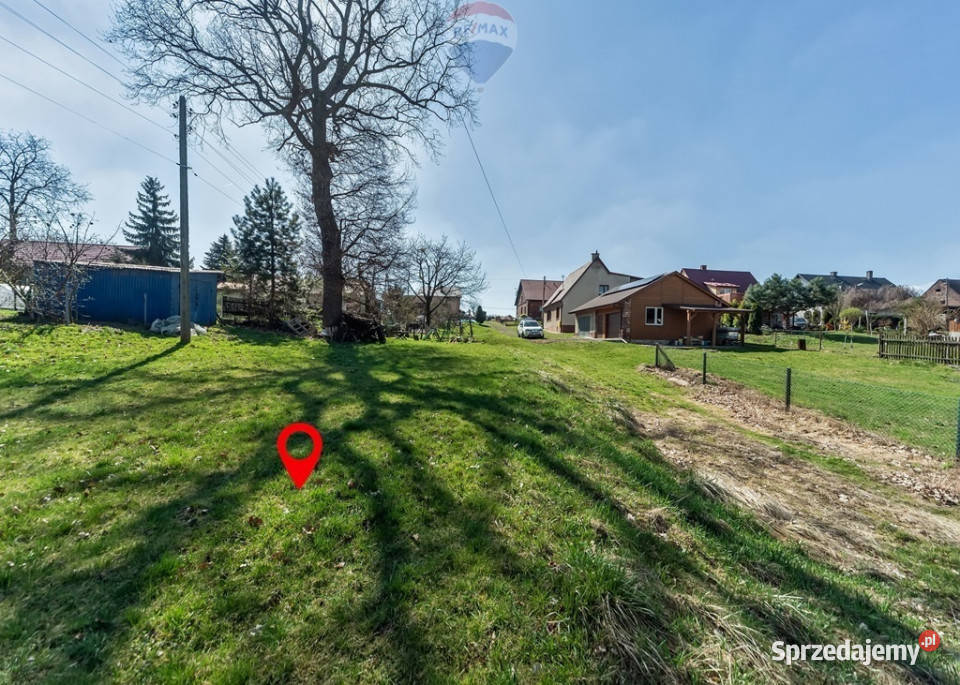 Działka budowlana Oświęcim