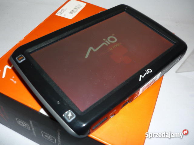 NAWIGACJA MIO SPIRIT 690 LM GPS i akcesoria pomorskie Chojnice