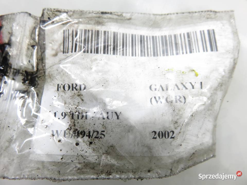 POMPOWTRYSKIWACZ FORD GALAXY I 19 TDI Pompowtryskiwacze sprzedam