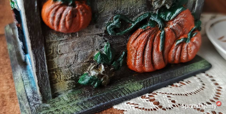 Herbaciarka handmade z detalami Pozostałe warmińsko-mazurskie Ostróda