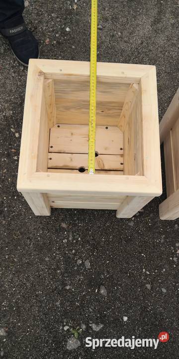 Donica ogrodowa Radwańczewo