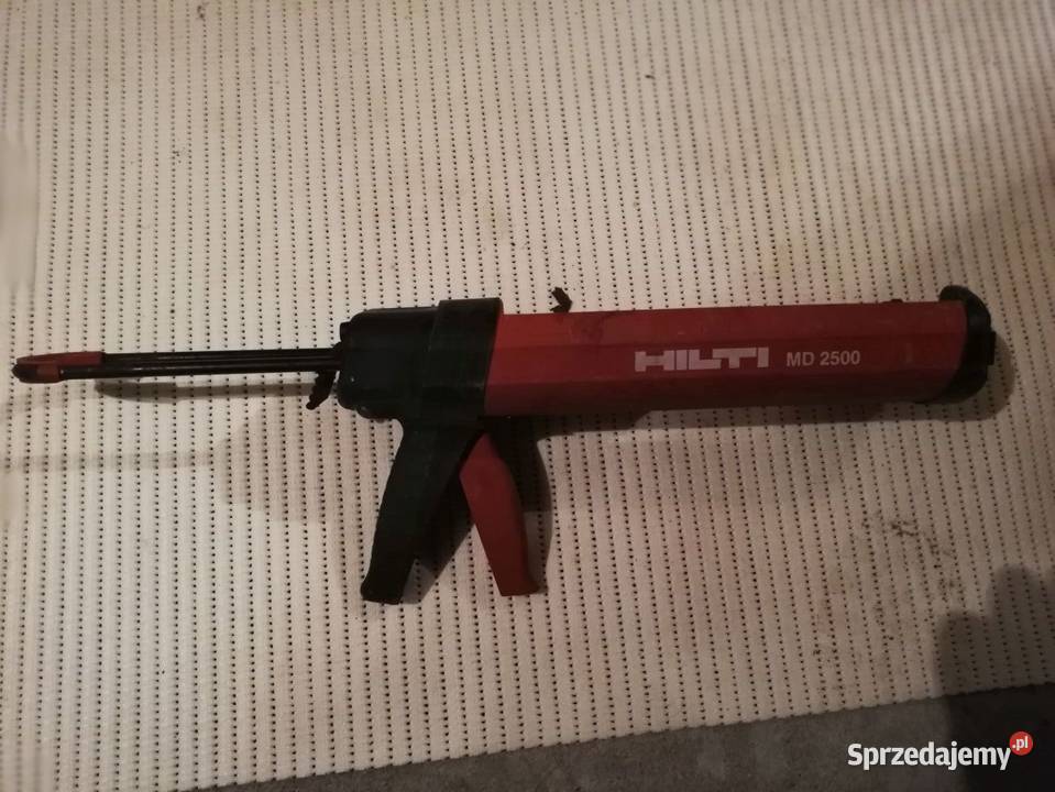 Wyciskacz Hilti