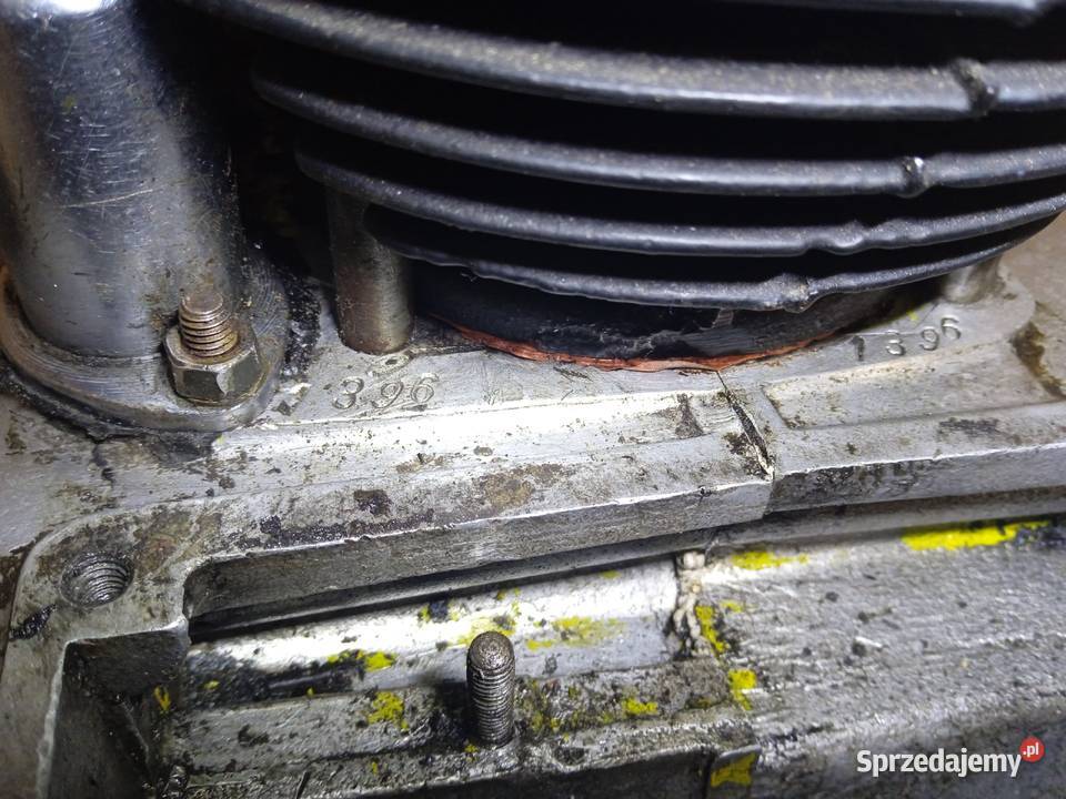 Silnik junak lubelskie Zamość