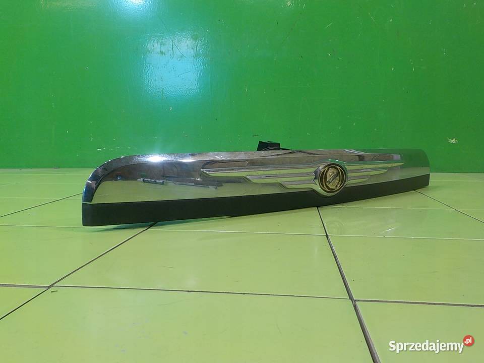 CHRYSLER GRAND VOYAGER V 28 CRD 10r 5D blenda mazowieckie Suków sprzedam